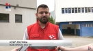 Tajnik Crvenog križa ŽZH: Osuđujemo sudjelovanje pojedinaca iz Crvenog križa na prosvjedima u Sarajevu