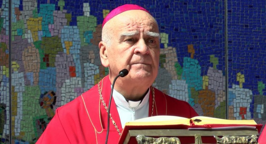 Ratko Perić slavi 50. obljetnicu svećeničkog ređenja