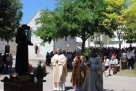 Proslava svetkovine sv. Ante na Humcu
