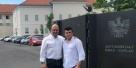 Ljubušak Milijan Brkić posjetio Brunu Stojića u zatvoru u Grazu