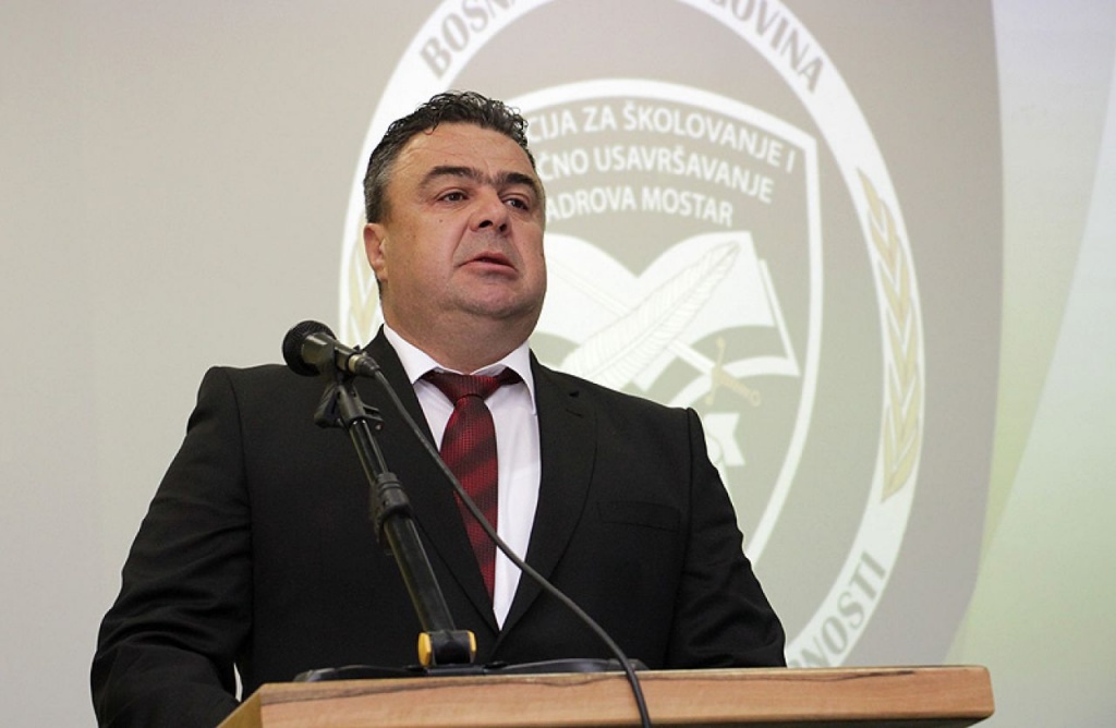 Ministar unutarnjih poslova Zdravko Boras ponudio ostavku