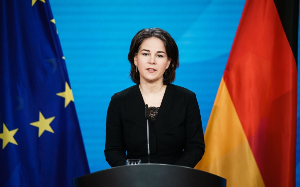 Ministrica vanjskih poslova Njemačke danas u posjeti BiH, slijede diplomatski sastanci