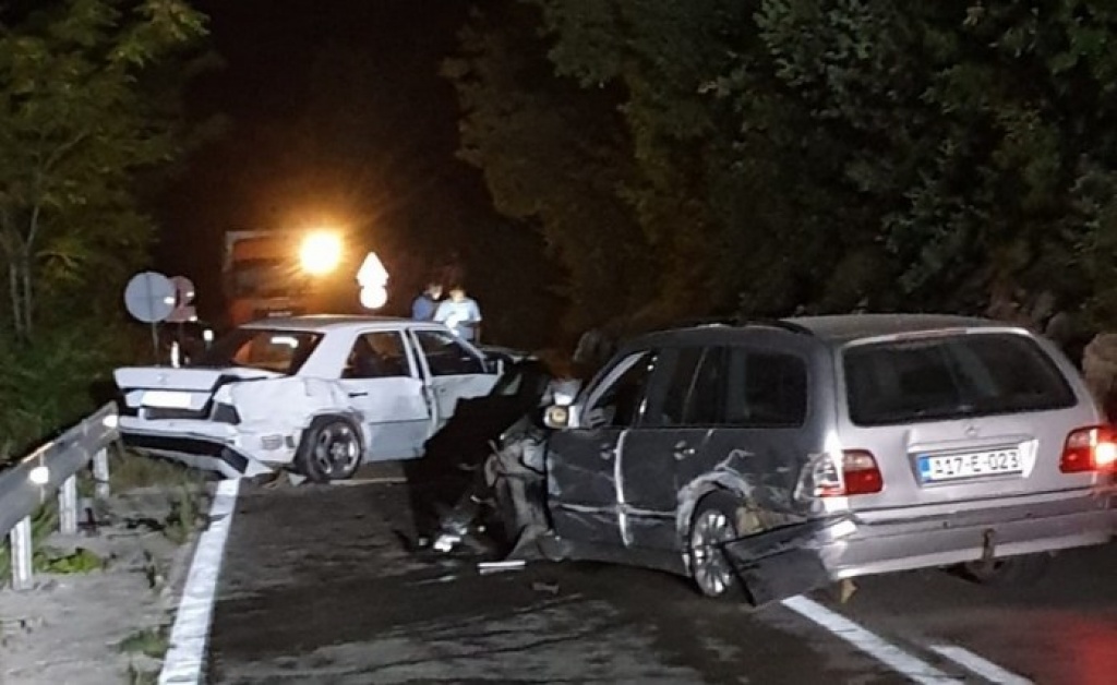 Teška prometna nesreća u Klobuku sa smrtnim ishodom