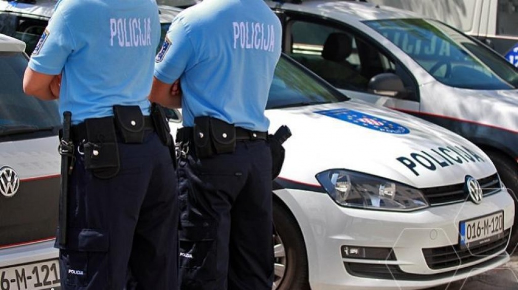 Policija ZHŽ-a ‘uhvatila’ 19 migranata