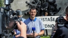 Nino Raspudić: Novo lice u politici i Bleiburg za kvizaše
