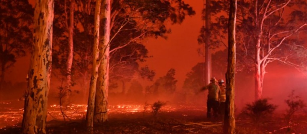 Nova masovna evakuacija u Australiji zbog velikih požara