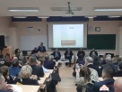 Ljubušak prof. dr. Nino Ćorić predstavio &quot;Korporativnu komunikaciju&quot; u Sarajevu [foto]