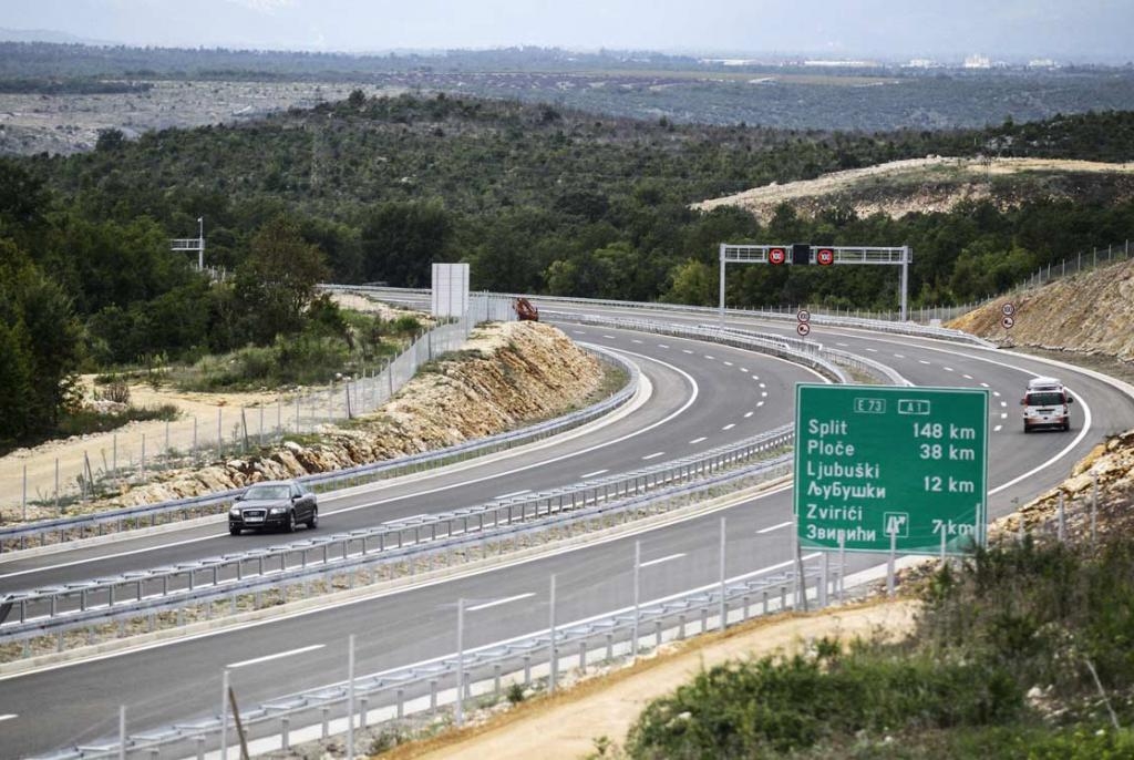 Za hercegovačku autocestu još 6,2 mil. eura, uskoro se dobiva dodatnih 7,2 kilometara
