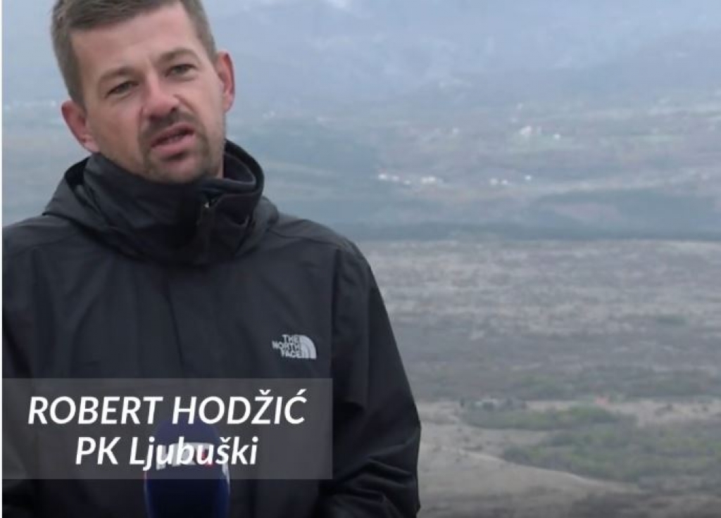 Branimir Mandić, član Paragliding kluba Ljubuški pobjednik paraalke u Hrvacama [video]