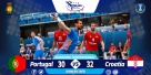 Josip Šarac s 9 pogodaka iz 12 pokušaja vodio Hrvatsku do nove pobjede na SP