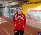 Mlada atletičarka Zrinjskog dvoranska prvakinja države