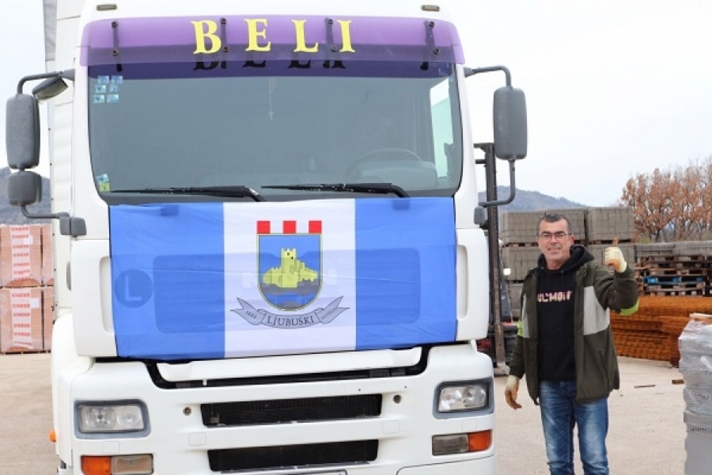 Hercegovci prikupili više od 260 000 eura pomoći Banovini
