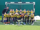 Mlade nade MNK Futsal Ljubuški osvojile turnir, a imaju i najboljeg golmana