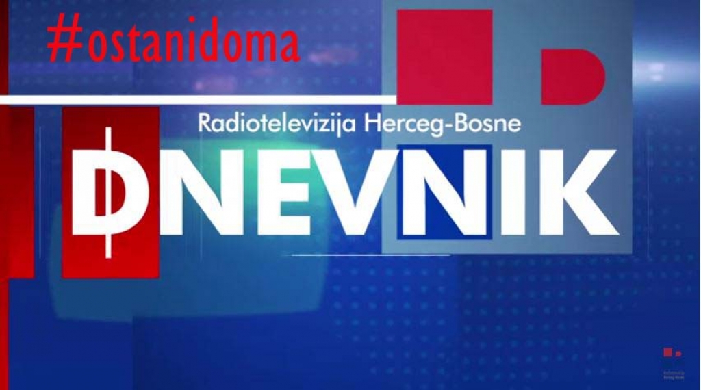 Pogledajte središnji Dnevnik RTV Herceg Bosna [video]