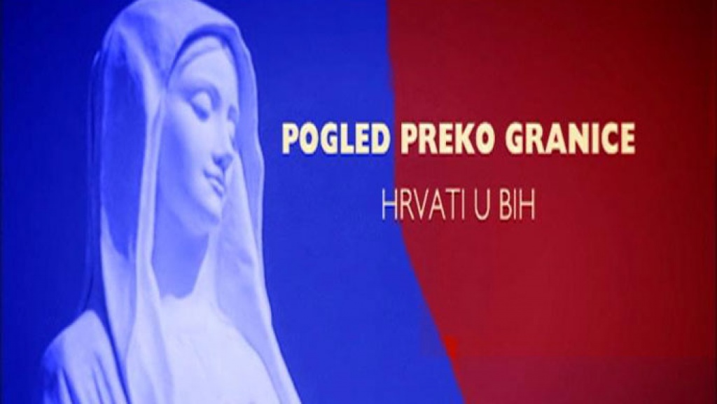 “Pogled preko granice – Hrvati u BiH”, 9. siječnja 2020. godine [video]