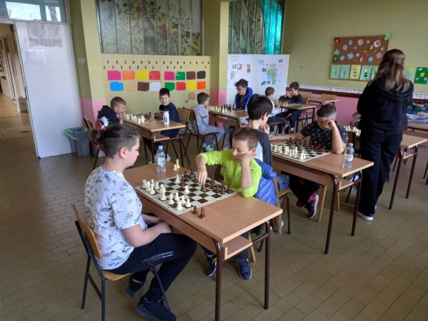 Održano prvenstvo OŠ Ivane Brlić-Mažuranić u šahu