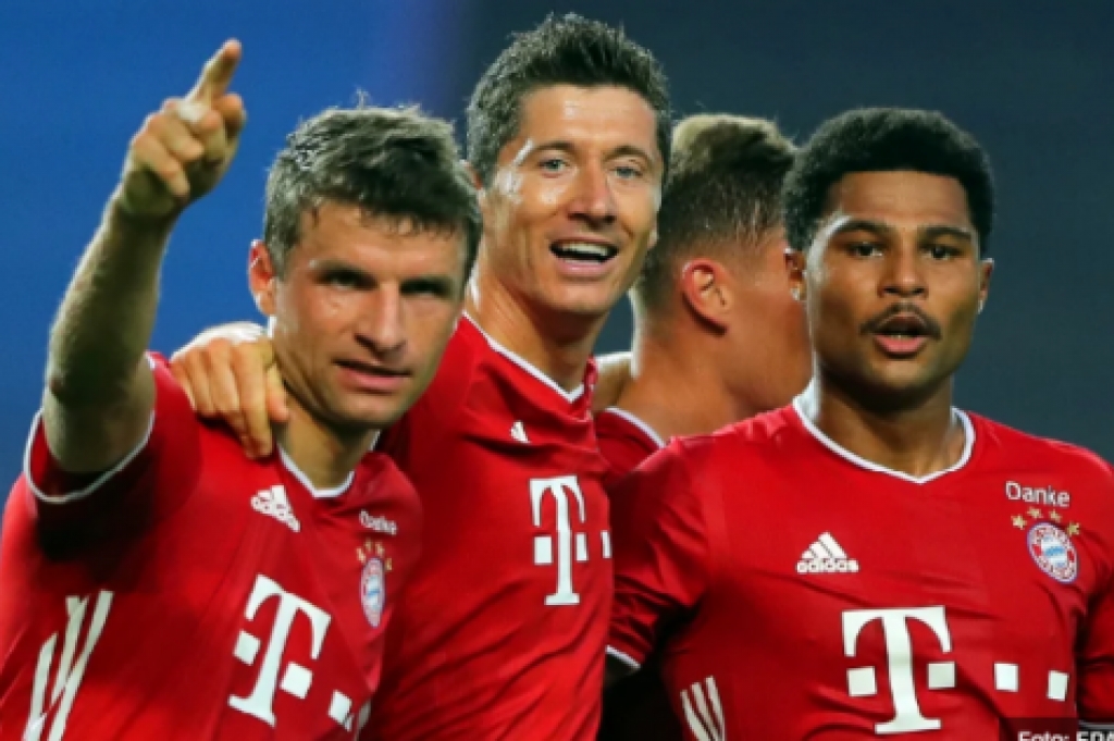 ​Bayern u finalu Lige prvaka, u nedjelju protiv PSG-a