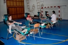 Crveni križ Ljubuški uspješno proveo akciju dobrovoljnog darivanja krvi