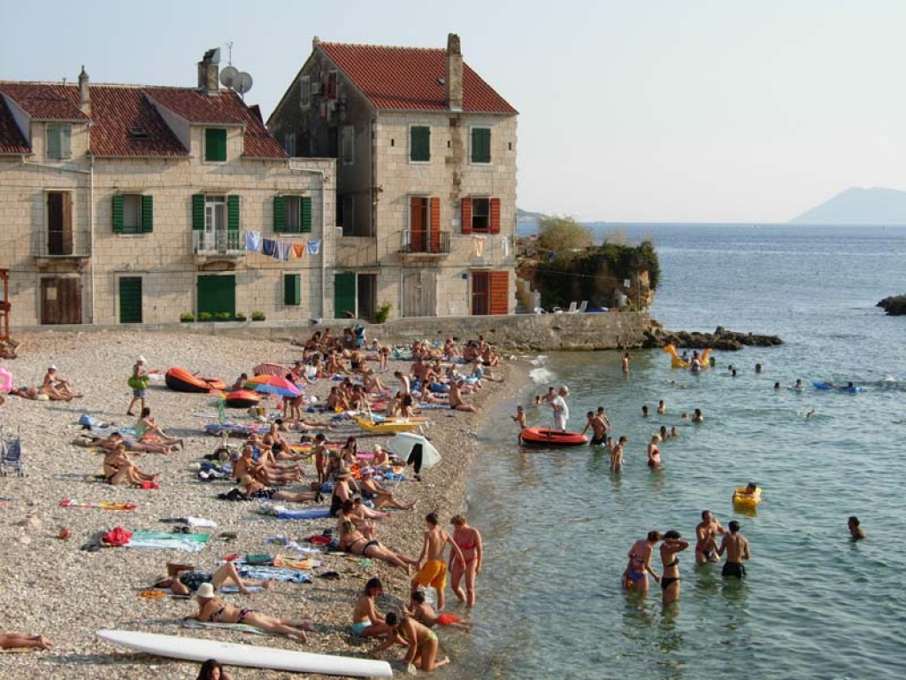 Hrvatski turizam opao za 50% u odnosu na prošlogodišnji srpanj