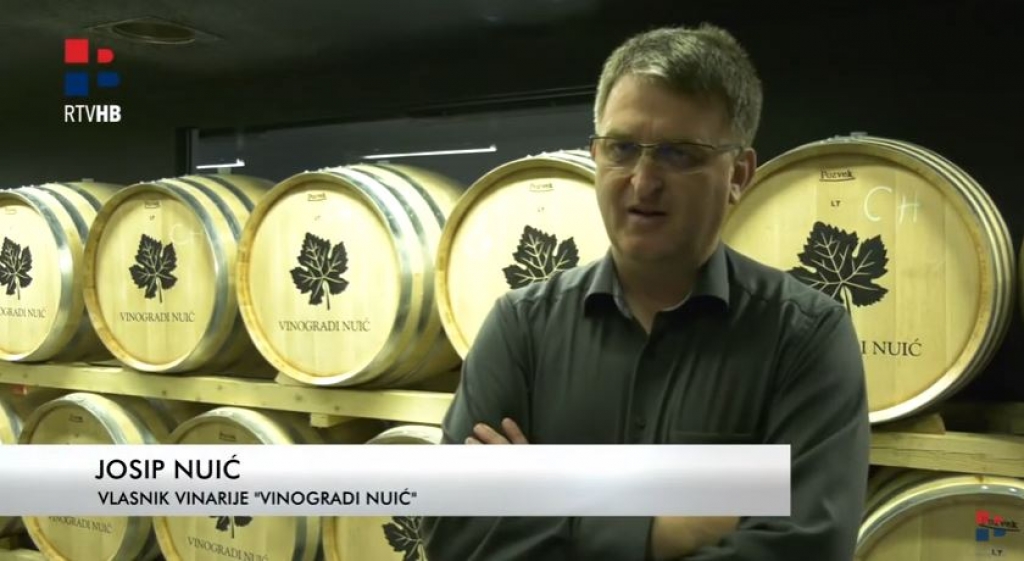 Hercegovački vinari u problemima, pad prodaje i do 90 posto [video]