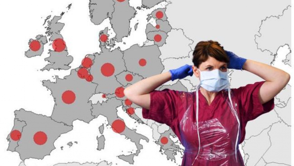 Ovo su jedine sigurne zone od korona virusa u cijeloj Europi