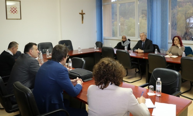 Održan sastanak s predstavnicima Udruga koje okupljaju pacijente korisnike usluga Fonda solidarnosti F BiH