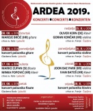 Pripreme polaznika flaute za predstojeći koncert u Glazbenoj školi Ljubuški [ARDEA 2019]