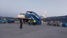 Violeta uz podršku EU dopremila zrakoplov medicinske opreme u BiH