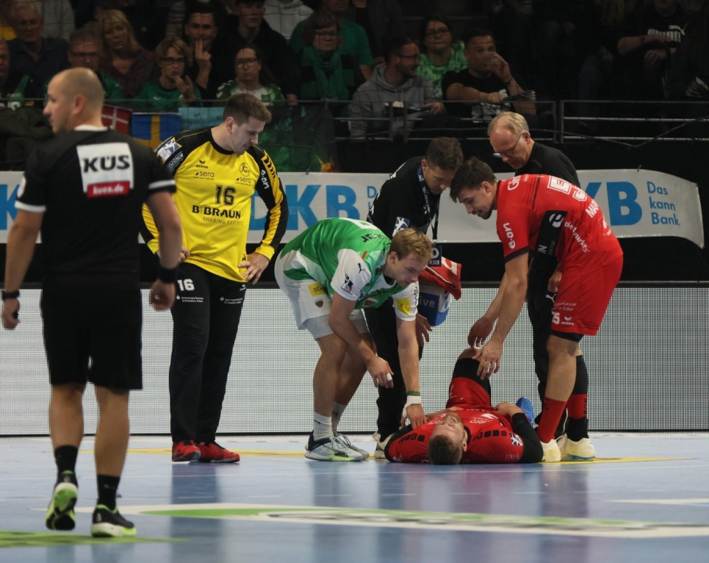 |VIDEO| Teška ozljeda Davida Mandića u 10. kolu Bundeslige!