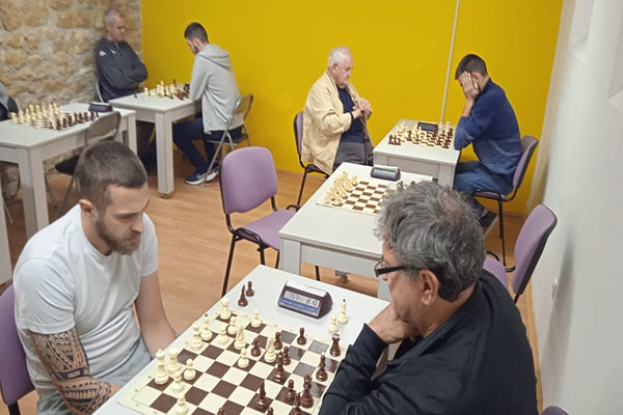 Šahisti ponovno aktivni na turniru u Ljubuškom