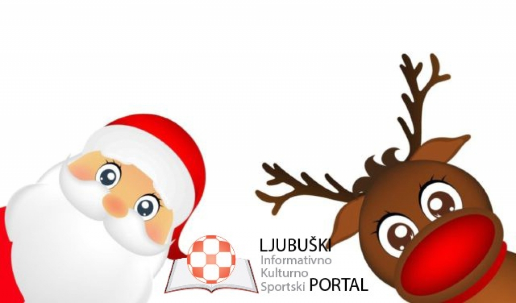 Božićna čestitka redakcije portala Iks-portal.info