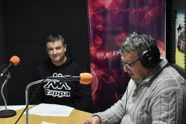 Trener Karate kluba Ljubuški Ivan Anić gostovao na 99,4 MHz [audio]