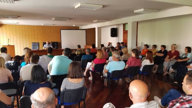 Sindikat: Održana skupština u Gradu Ljubuškom