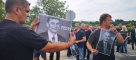 Radnici Aluminija kreću prema zgradi Vlade FBiH
