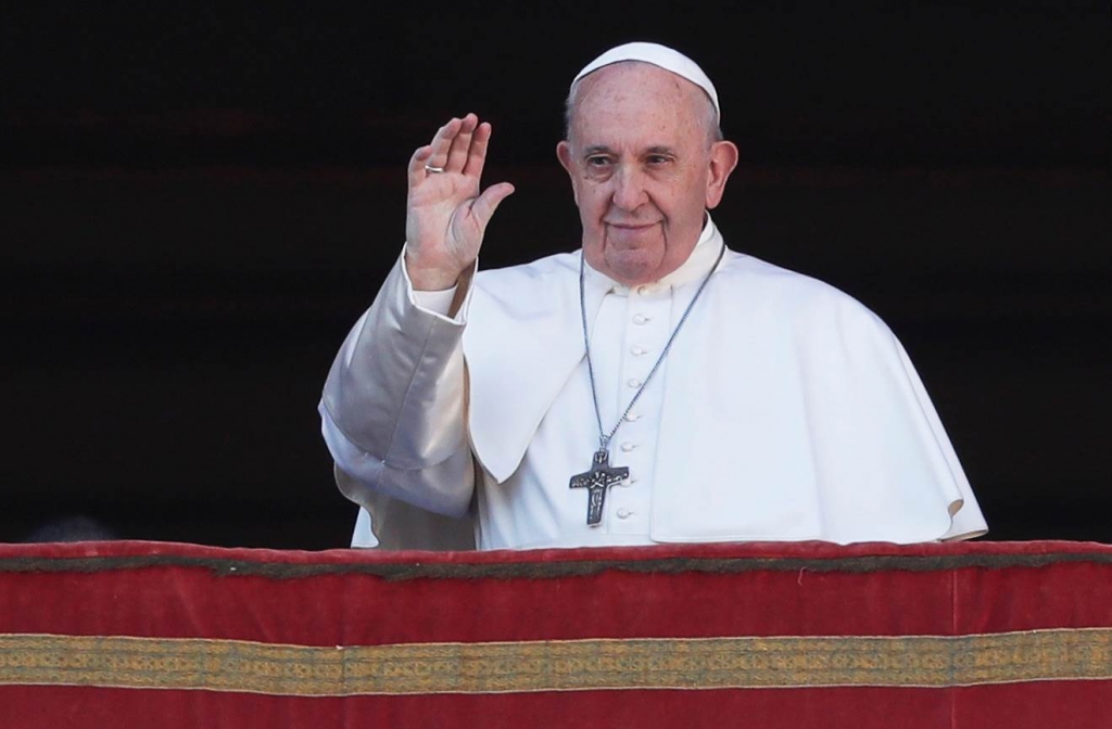 Papa Franjo donirao 750 tisuća dolara za pogođene pandemijom