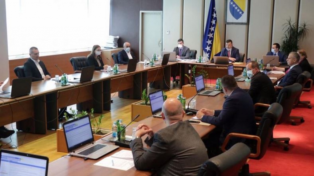 Dogovorena raspodjela sredstava MMF-a na županije i RS