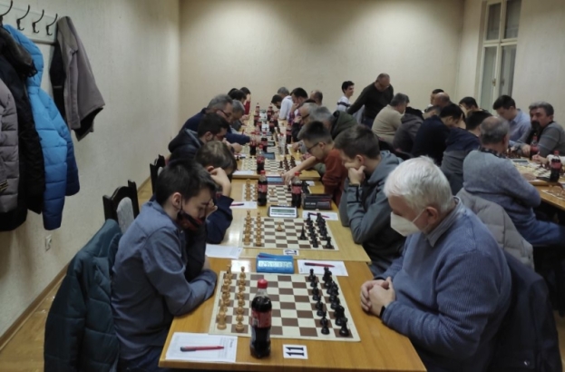 Domagoj i Klara Begić uspješni na šahovskom turniru &quot;Bosna 2021&quot;