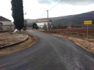 U Šipovači asfaltirana dionica lokalne ceste [foto]