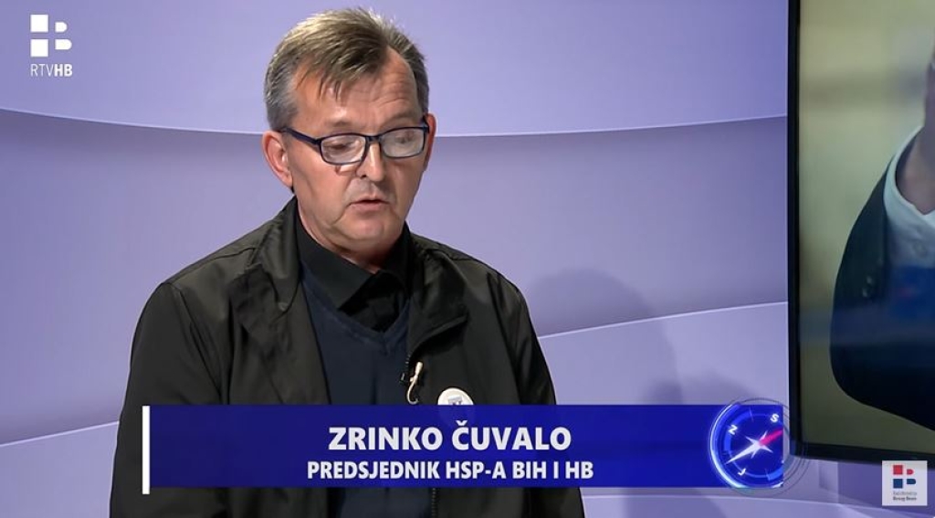 Čuvalo za Kompas: Apeliram na vjernike Bošnjake da Hrvatima ne nameću predstavnike jer…