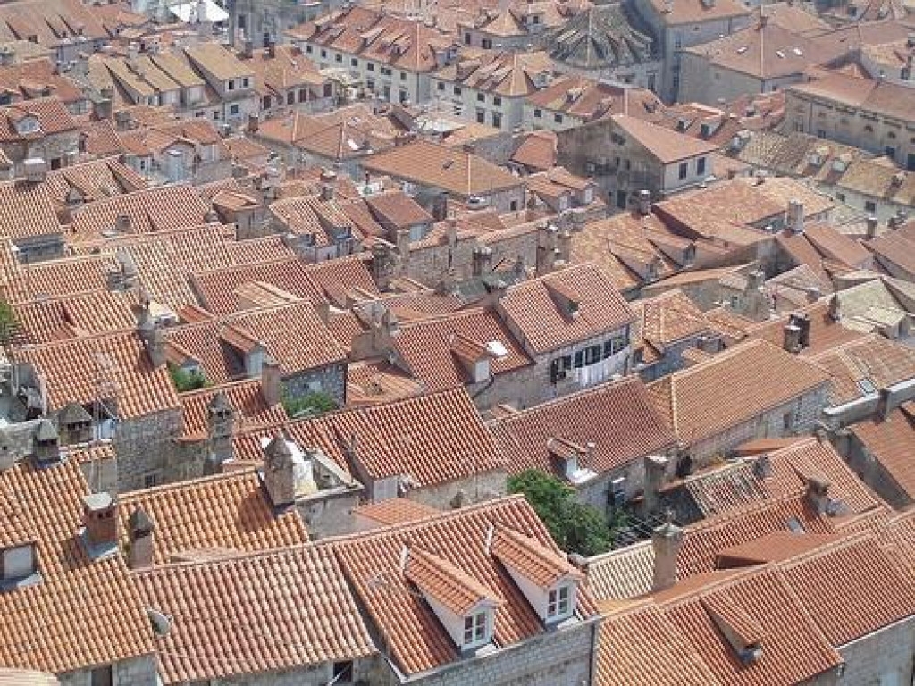 SIRENA UŽASA: Devet sati trajao je zvučni napad u Dubrovniku [video]