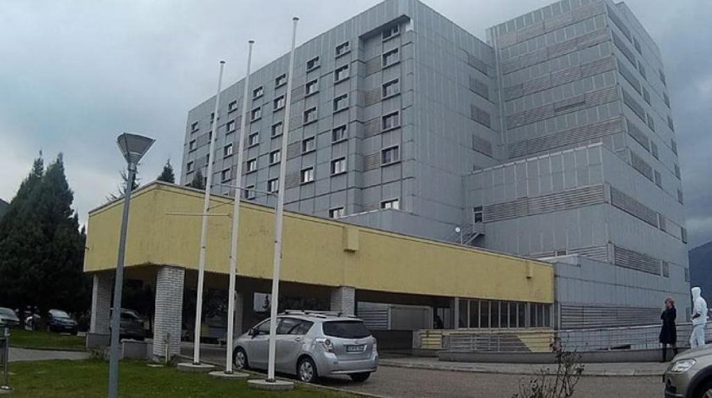 Mostarska bolnica: Rodilja pozitivna na koronavirus