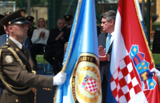 Milanović će u petak u Mostaru odlikovati postrojbe HVO-a