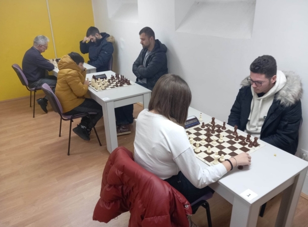 Odigran još jedan šahovski turnirn u Ljubuškom