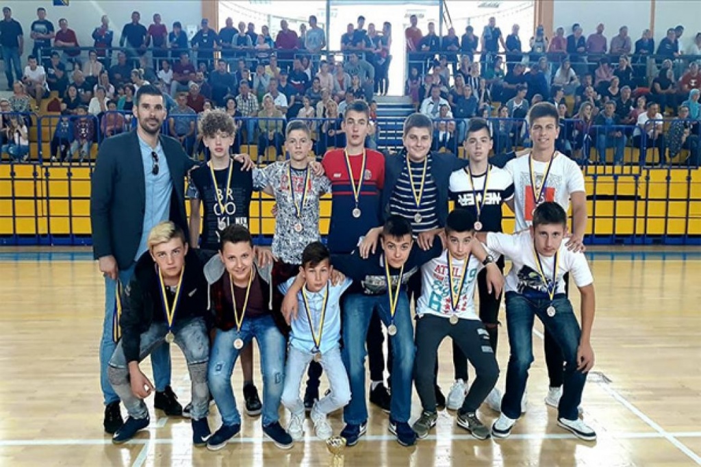 MNK Futsal Ljubuški viceprvak Futsal lige