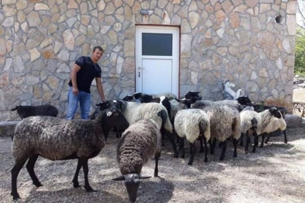 Ljubušak Josip Majetić o životu od poljoprivrede i stočarstva