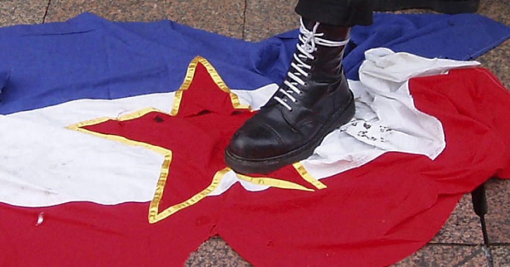 Njemačka: Hrvatu izrečena kazna zbog isticanja jugoslavenske zastave