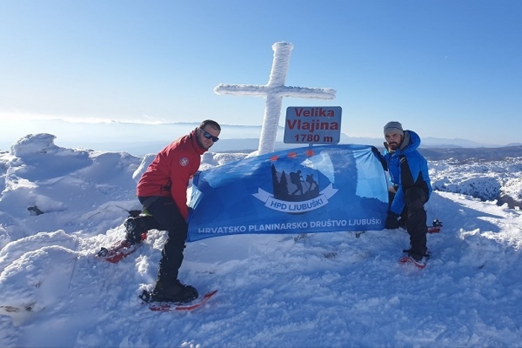 Ljubuški planinari uspješno pohodili najviši vrh Čabulje [foto]