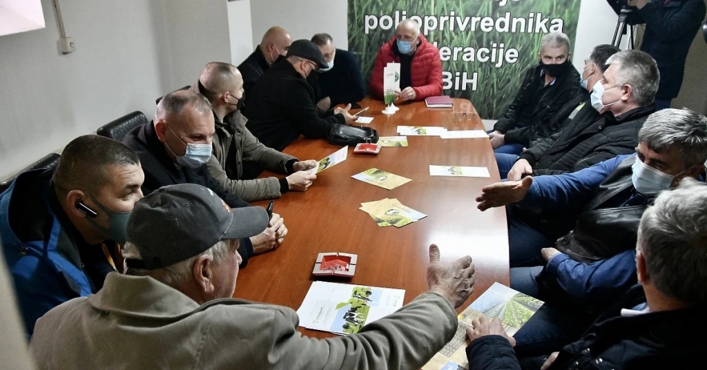 Poljoprivrednici u BiH ujedinjeni: Zaštititi domaću proizvodnju