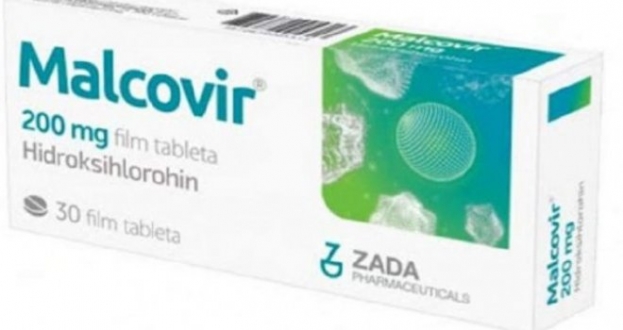 Od danas na tržištu lijek iz BiH za liječenja koronavirusa - Malcovir