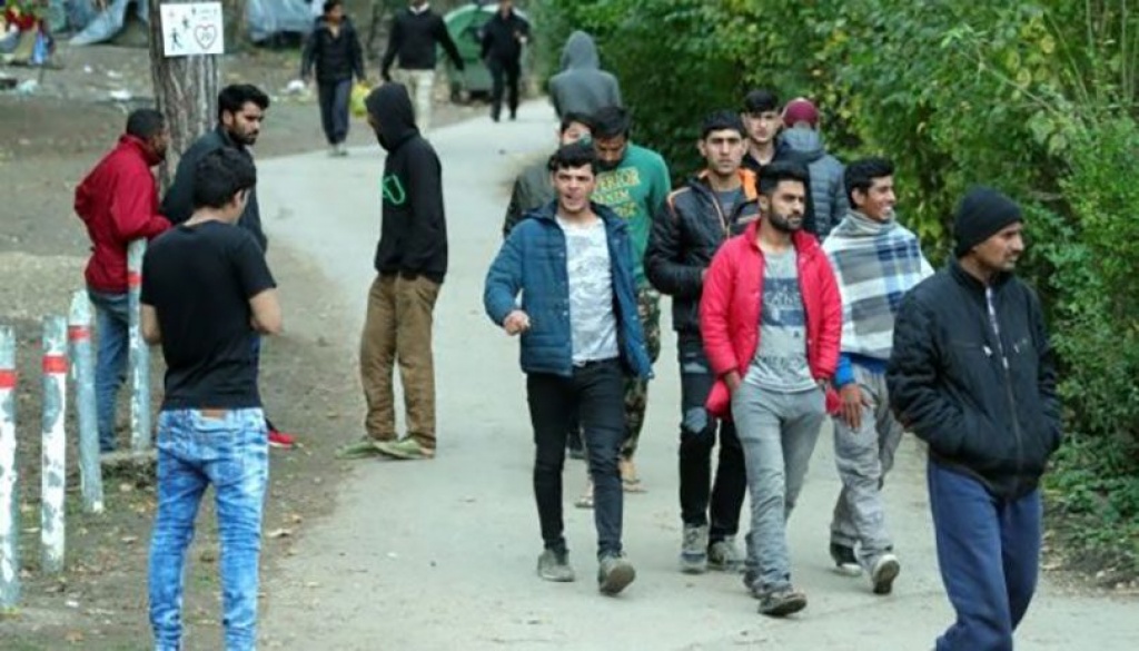 Zapadna Hercegovina: Tijekom vikenda ‘uhvaćena’ 82 migranta